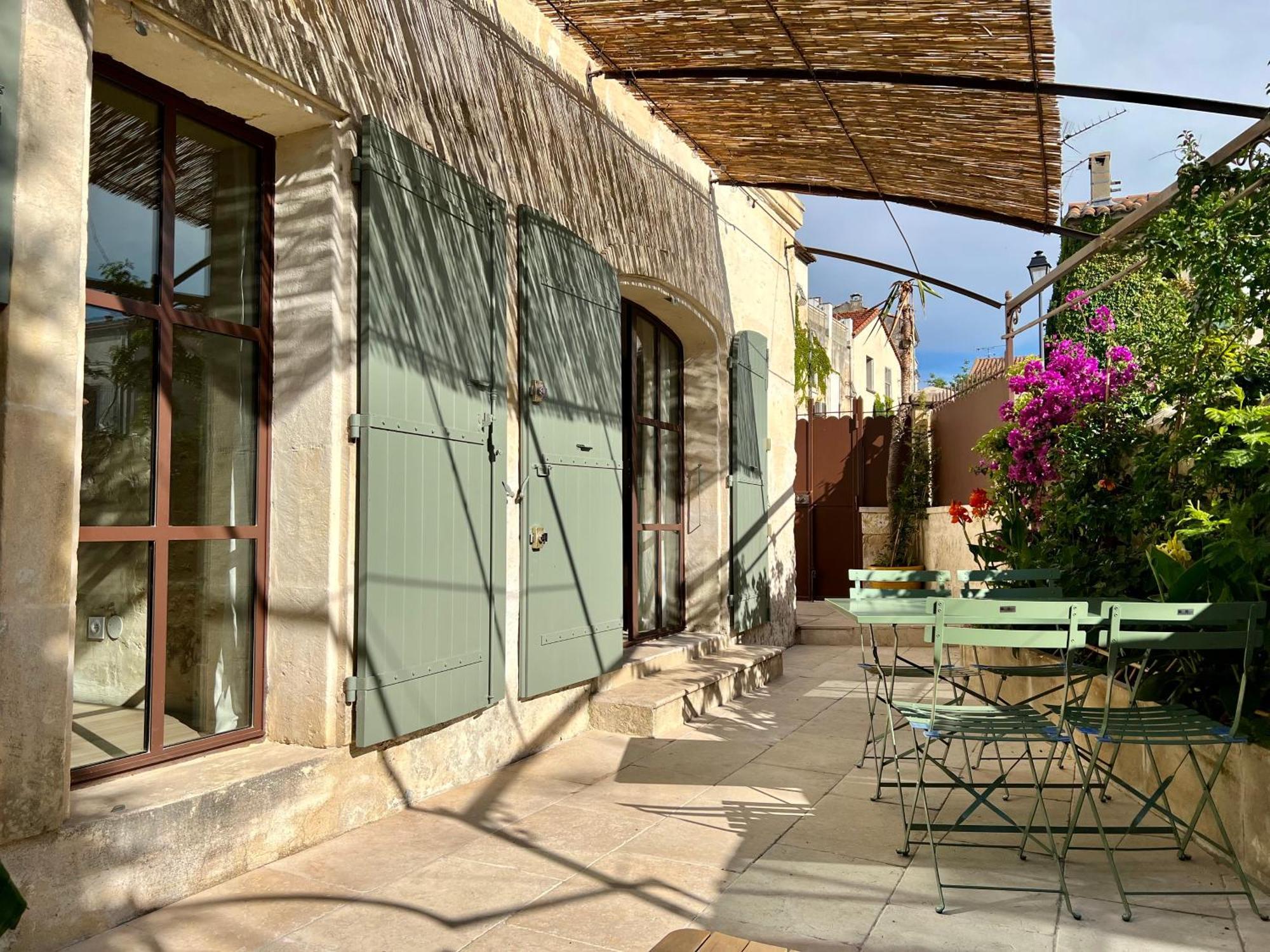 Maison De Village 方特维雷 外观 照片